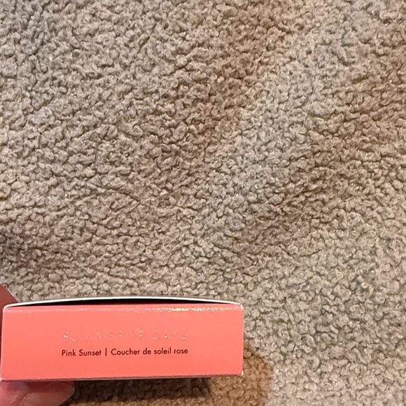 Summer fridays - blush butter balm - pink sunset - new! - Picture 2 of 2